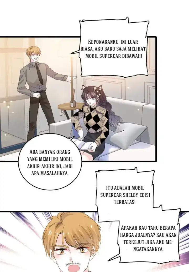The Almighty Daughter Runs The World Chapter 62 Gambar 14