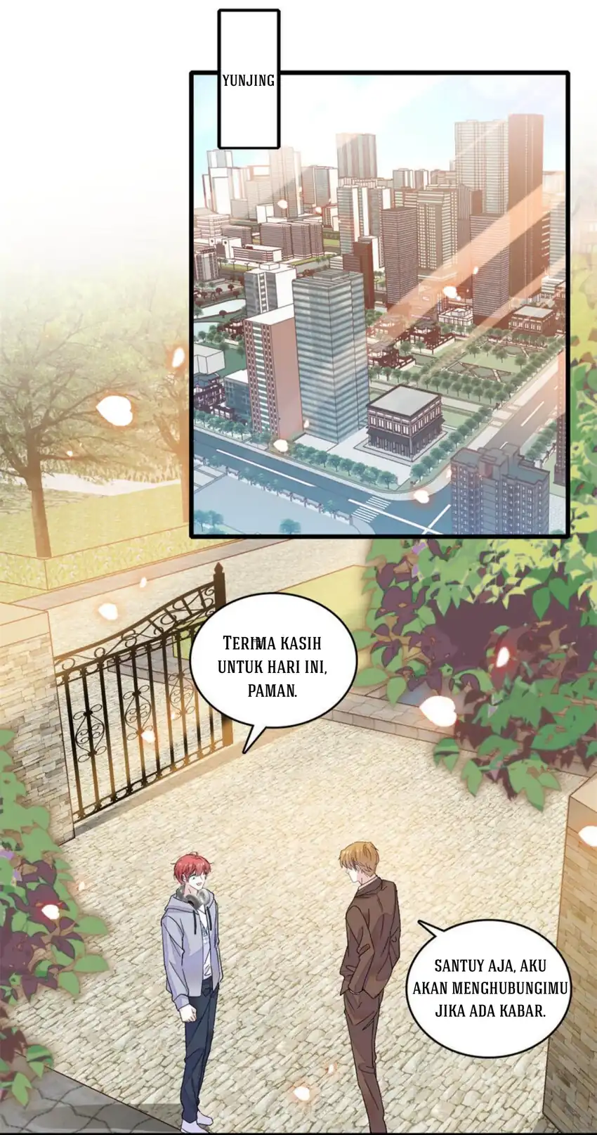 The Almighty Daughter Runs The World Chapter 63 Gambar 15