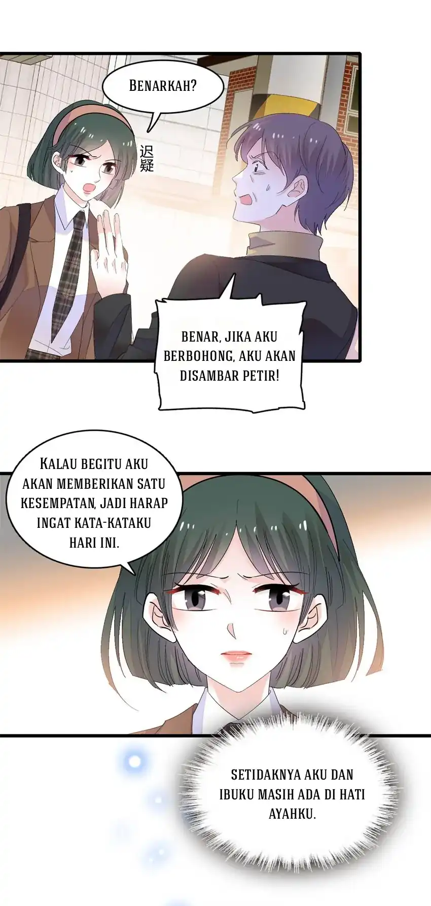 The Almighty Daughter Runs The World Chapter 65 Gambar 15