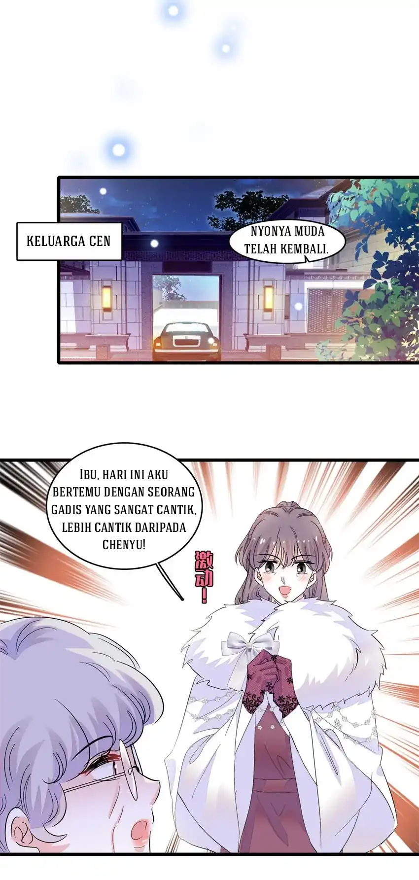 The Almighty Daughter Runs The World Chapter 65 Gambar 16