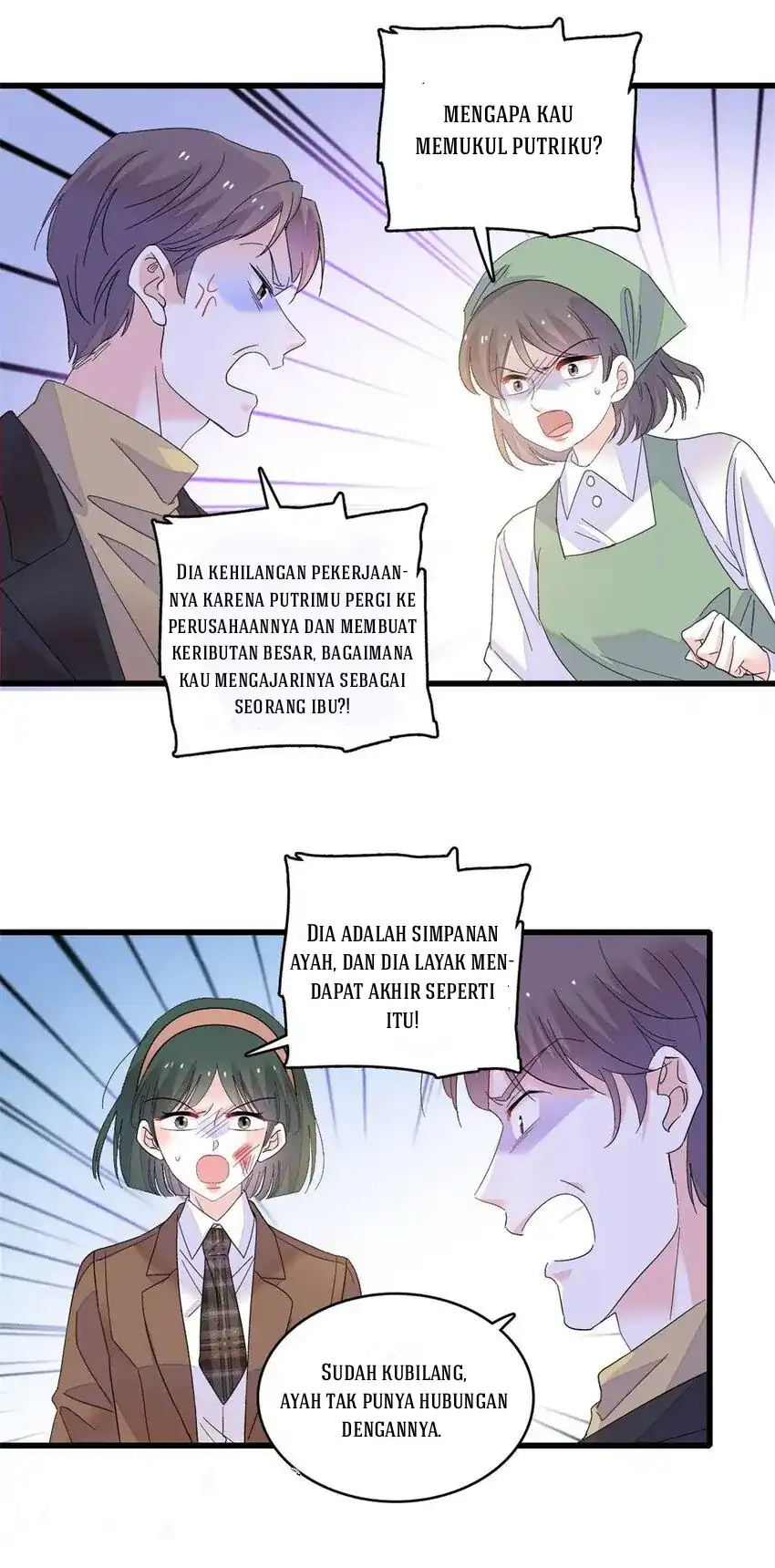 The Almighty Daughter Runs The World Chapter 66 Gambar 14