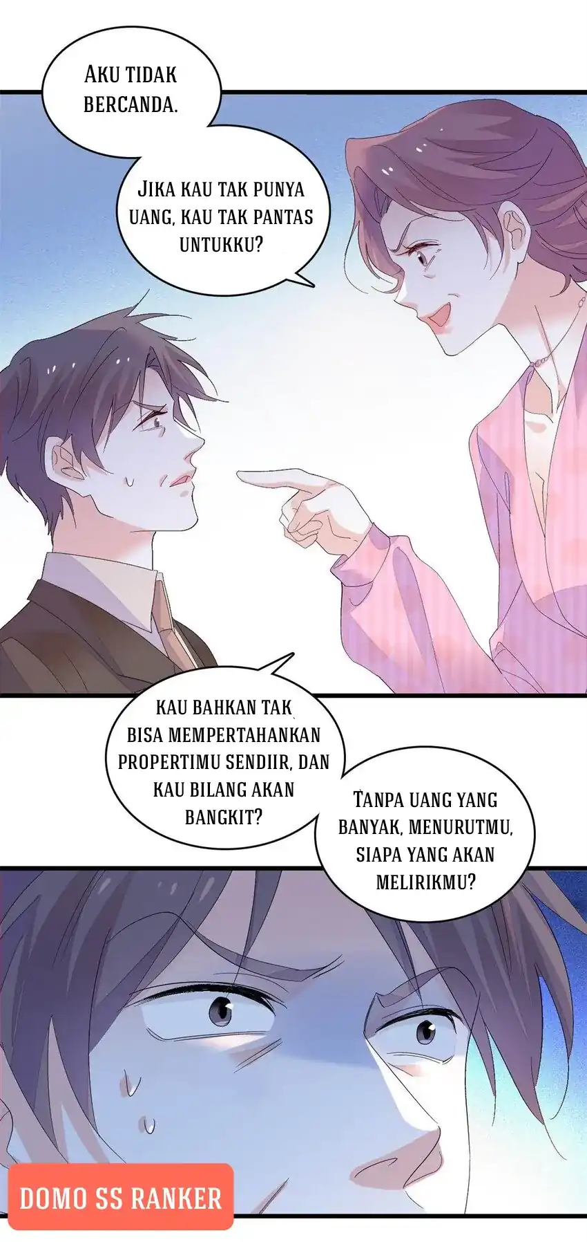 The Almighty Daughter Runs The World Chapter 67 Gambar 15
