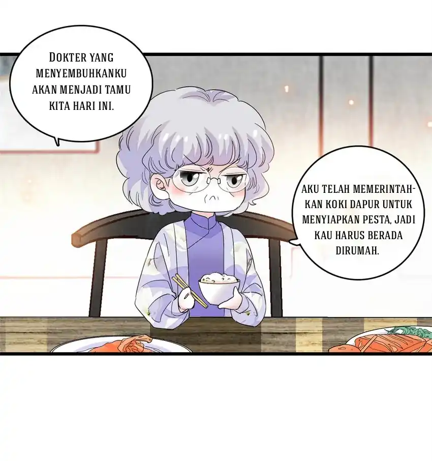 The Almighty Daughter Runs The World Chapter 68 Gambar 15
