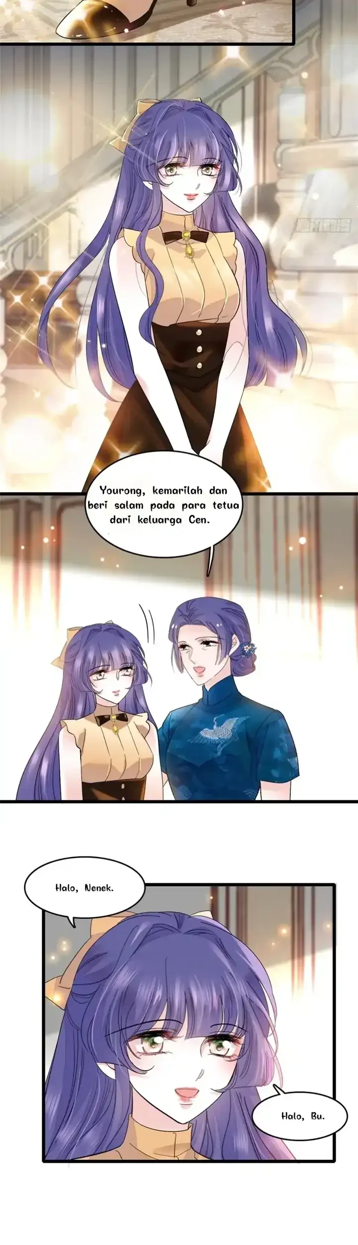 The Almighty Daughter Runs The World Chapter 7 Gambar 8