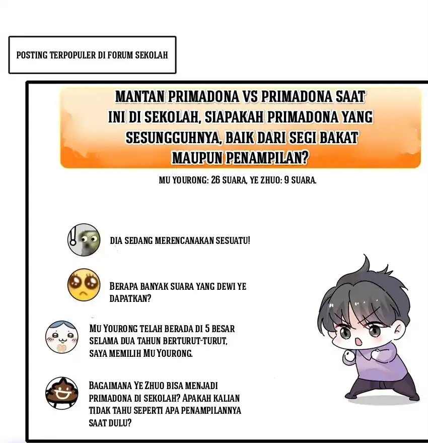 The Almighty Daughter Runs The World Chapter 71 Gambar 15