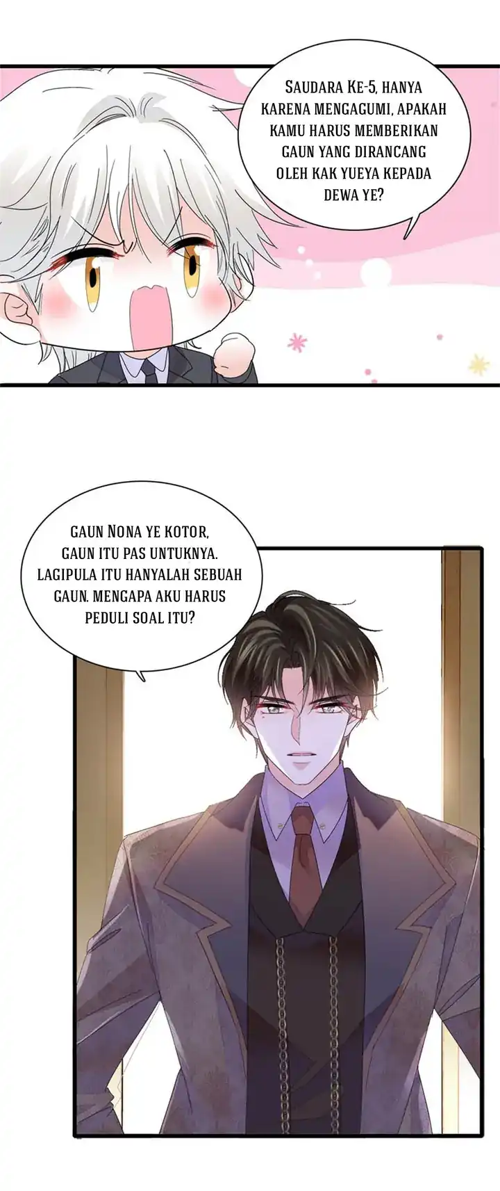 The Almighty Daughter Runs The World Chapter 78 Gambar 17