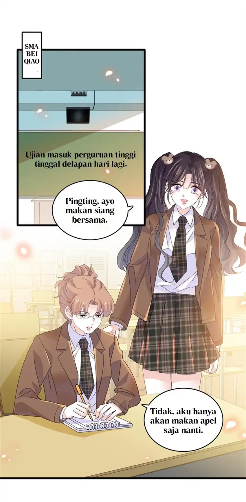 The Almighty Daughter Runs The World Chapter 80 Gambar 16