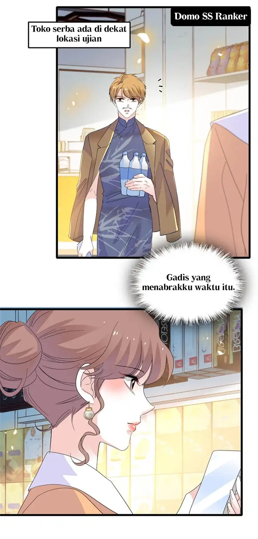 The Almighty Daughter Runs The World Chapter 82 Gambar 15