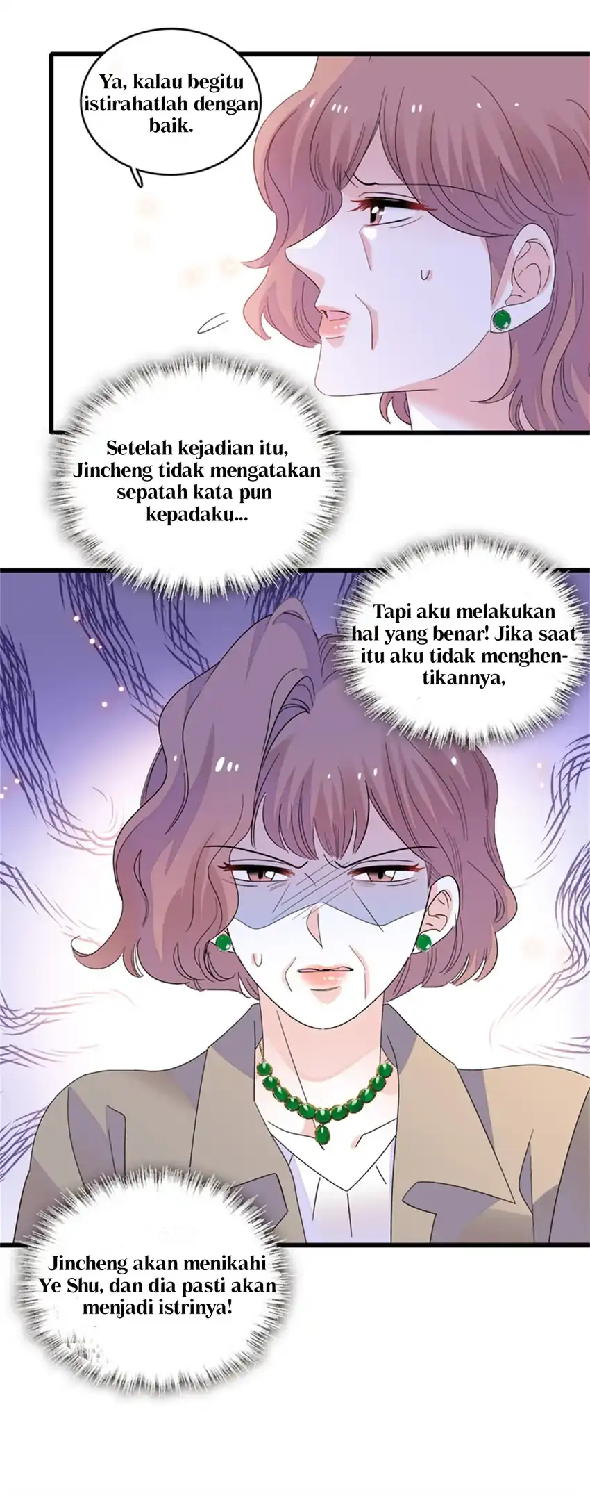 The Almighty Daughter Runs The World Chapter 84 Gambar 15