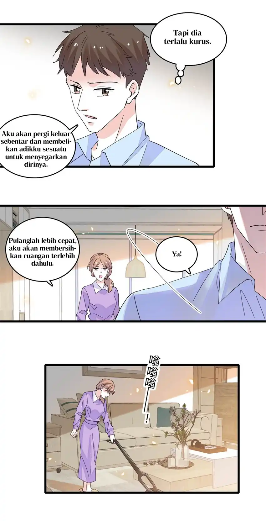The Almighty Daughter Runs The World Chapter 87 Gambar 15