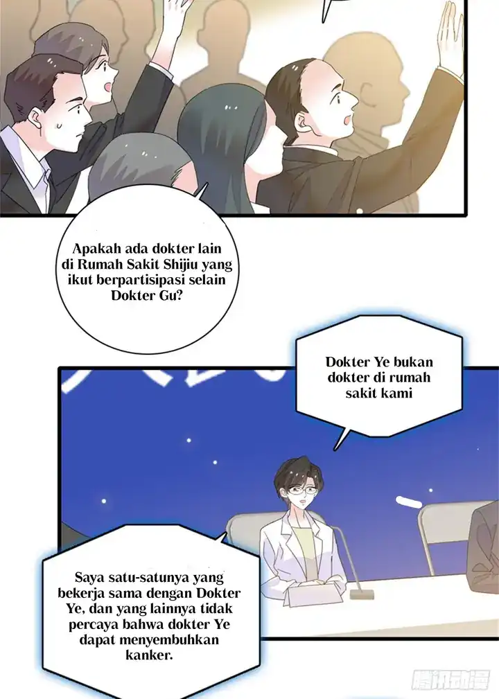 The Almighty Daughter Runs The World Chapter 89 Gambar 17