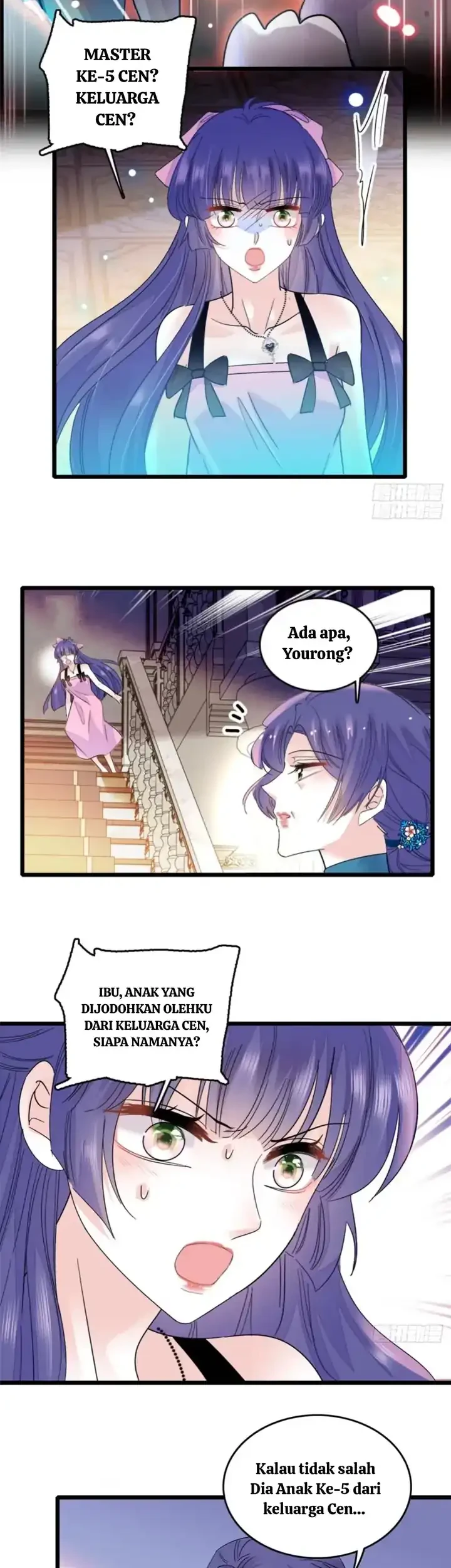 The Almighty Daughter Runs The World Chapter 9 Gambar 8
