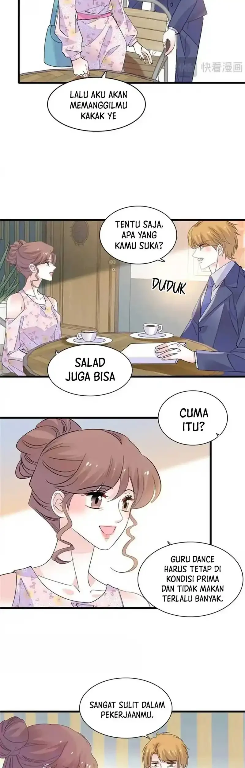 The Almighty Daughter Runs The World Chapter 91 Gambar 11