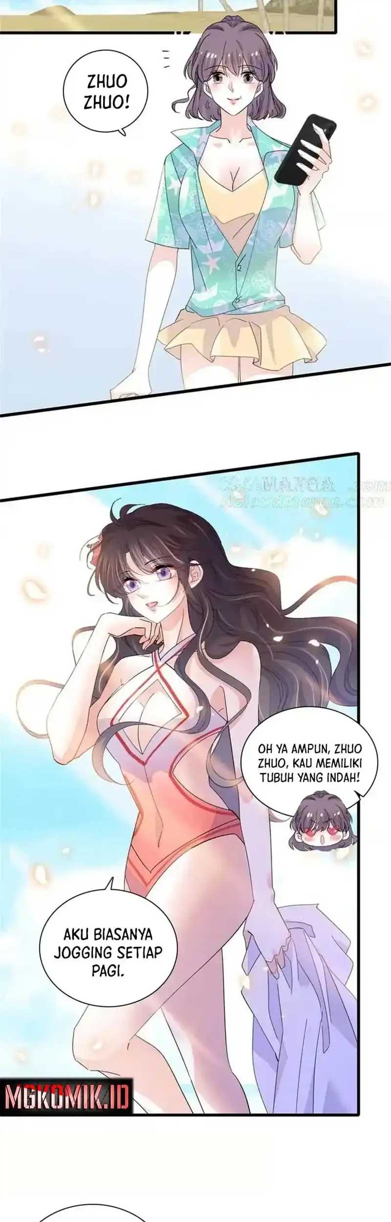 The Almighty Daughter Runs The World Chapter 92 Gambar 11
