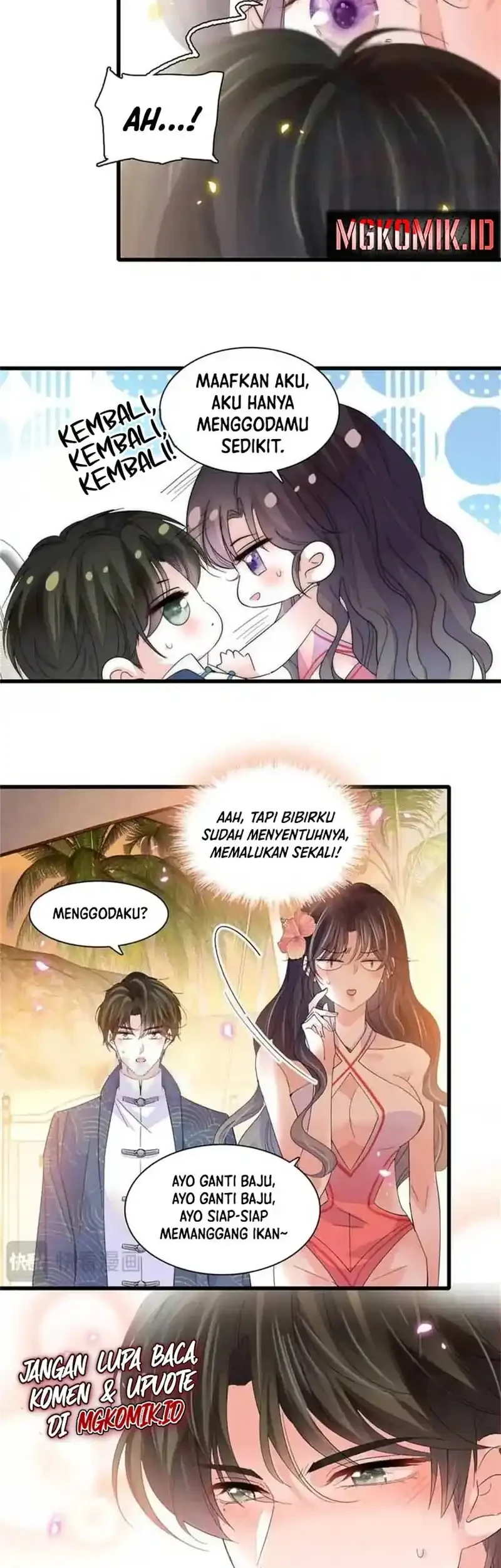 The Almighty Daughter Runs The World Chapter 93 Gambar 11
