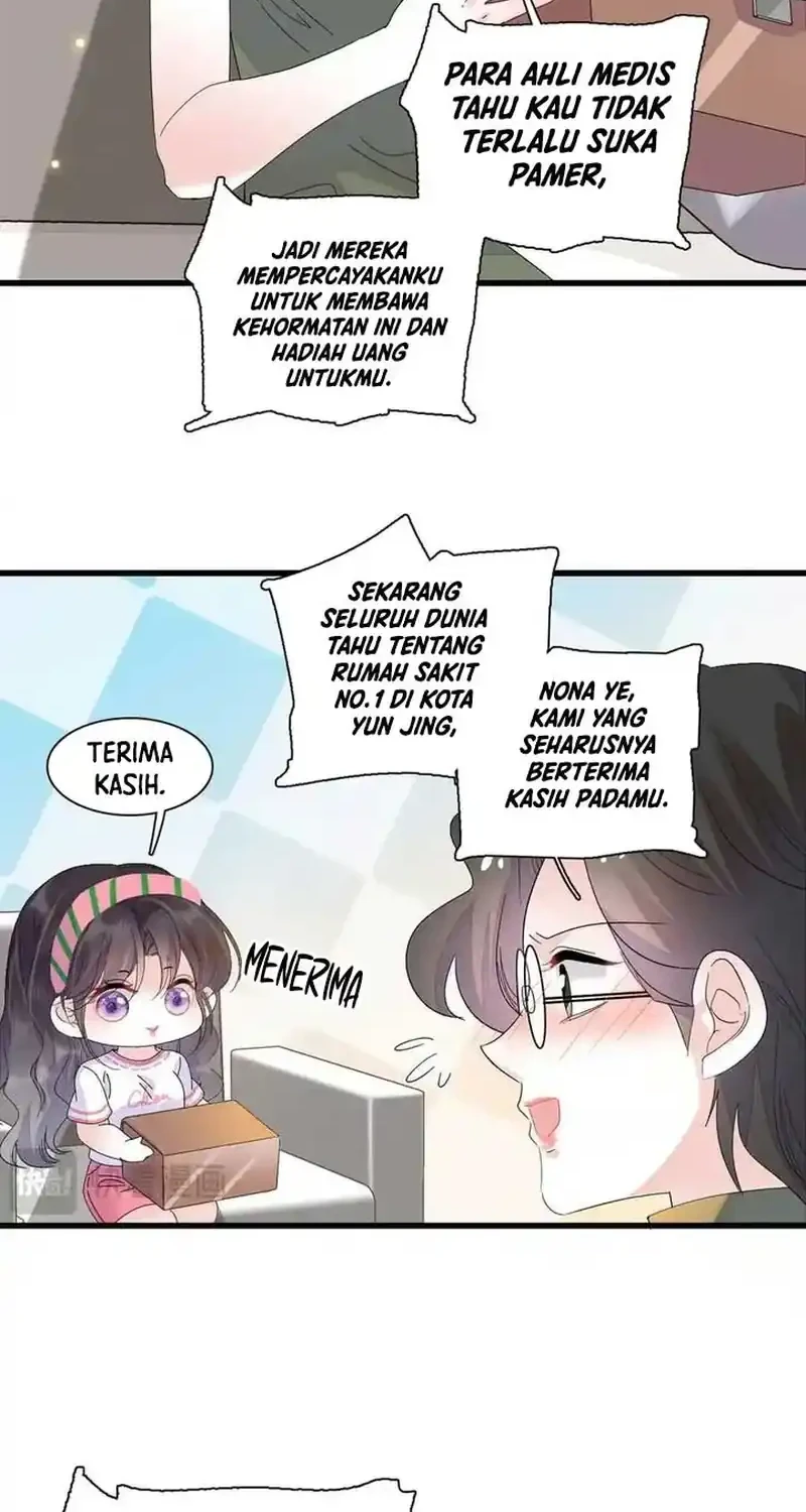 The Almighty Daughter Runs The World Chapter 96 Gambar 12