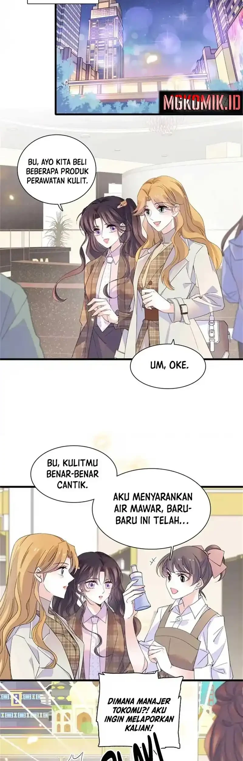 The Almighty Daughter Runs The World Chapter 98 Gambar 11