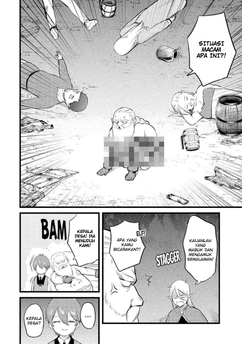 The Amazing Village Creator: Slow Living with the Village Building Cheat Skill Chapter 31 Gambar 8