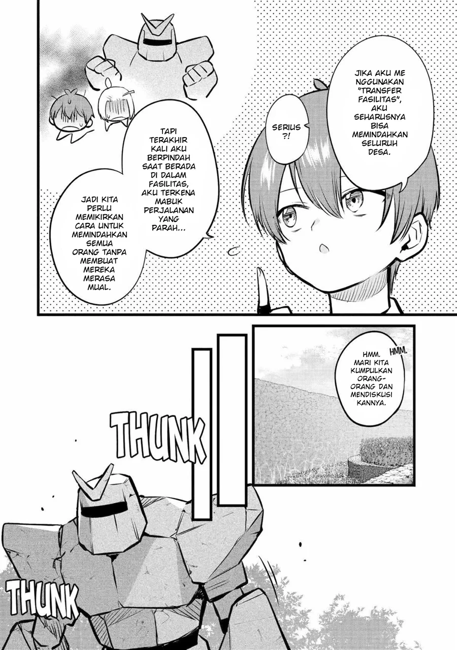 The Amazing Village Creator: Slow Living with the Village Building Cheat Skill Chapter 35 Gambar 8