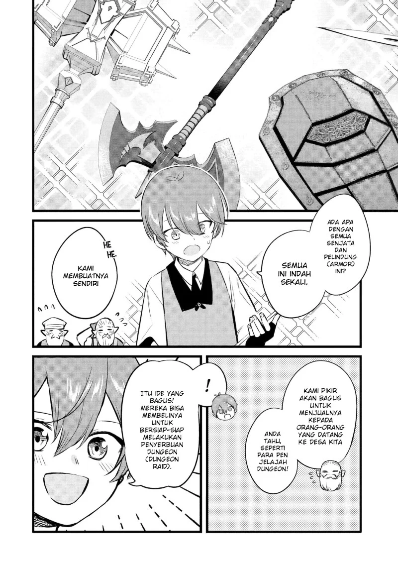 The Amazing Village Creator: Slow Living with the Village Building Cheat Skill Chapter 37 Gambar 8