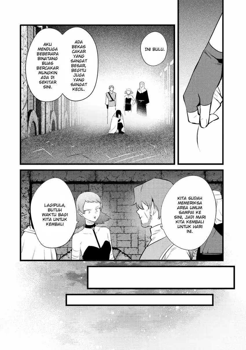 The Amazing Village Creator: Slow Living with the Village Building Cheat Skill Chapter 38 Gambar 8