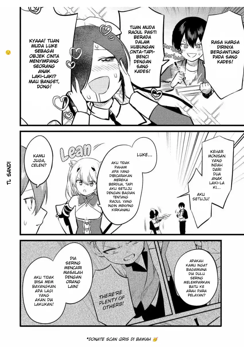 The Amazing Village Creator: Slow Living with the Village Building Cheat Skill Chapter 39 Gambar 8
