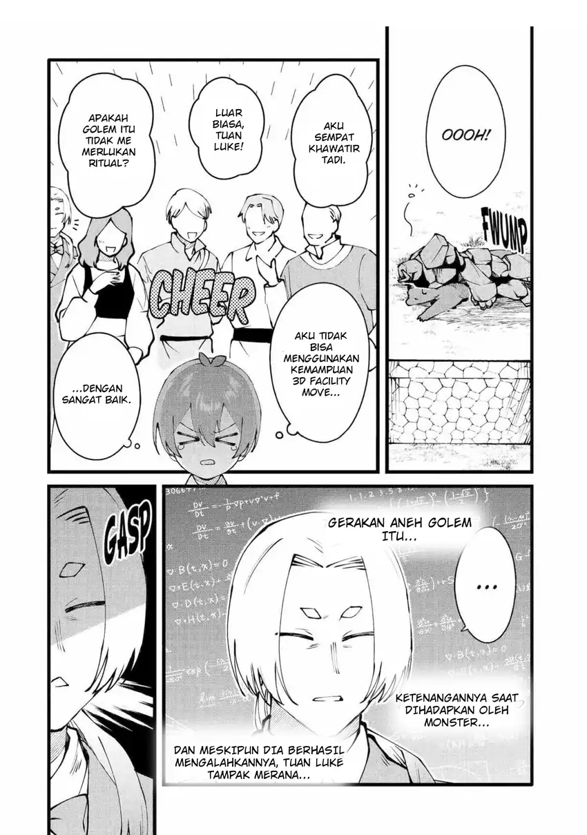 The Amazing Village Creator: Slow Living with the Village Building Cheat Skill Chapter 54 Gambar 8