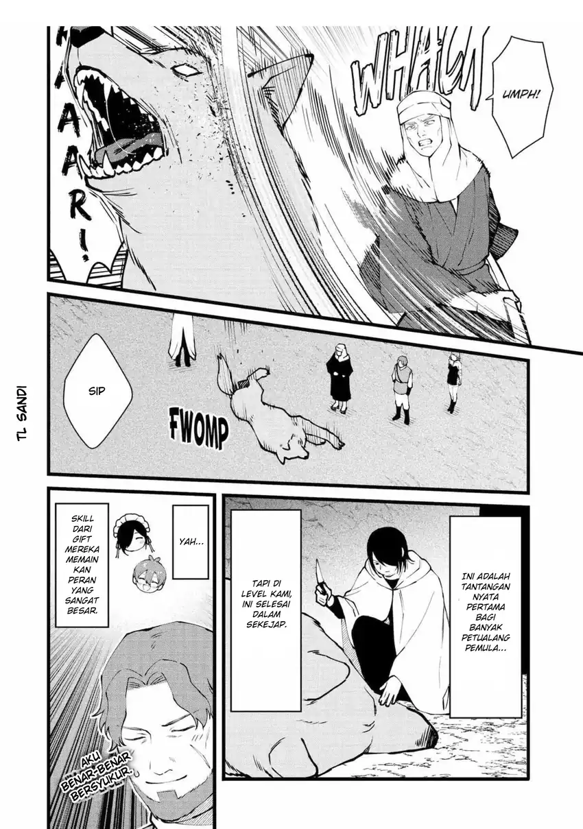 The Amazing Village Creator: Slow Living with the Village Building Cheat Skill Chapter 57 Gambar 8