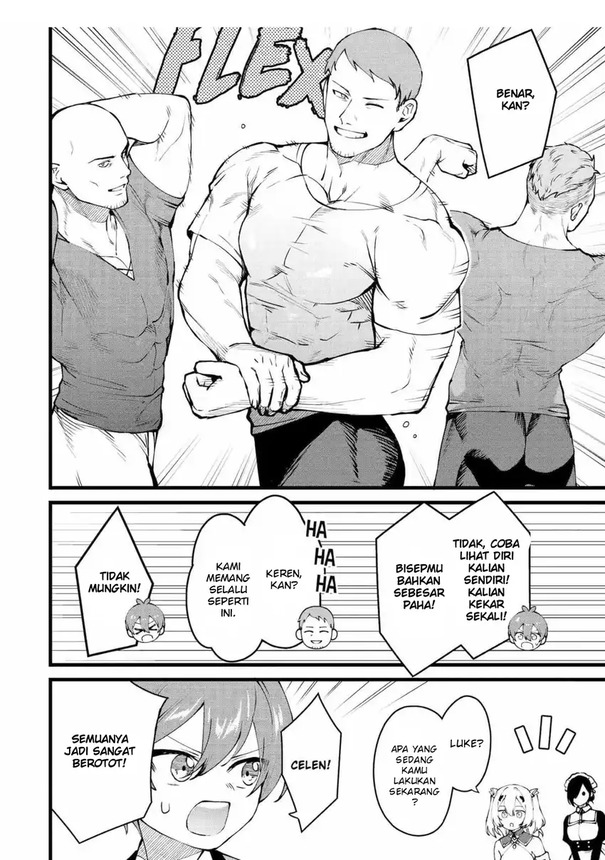 The Amazing Village Creator: Slow Living with the Village Building Cheat Skill Chapter 58 Gambar 8