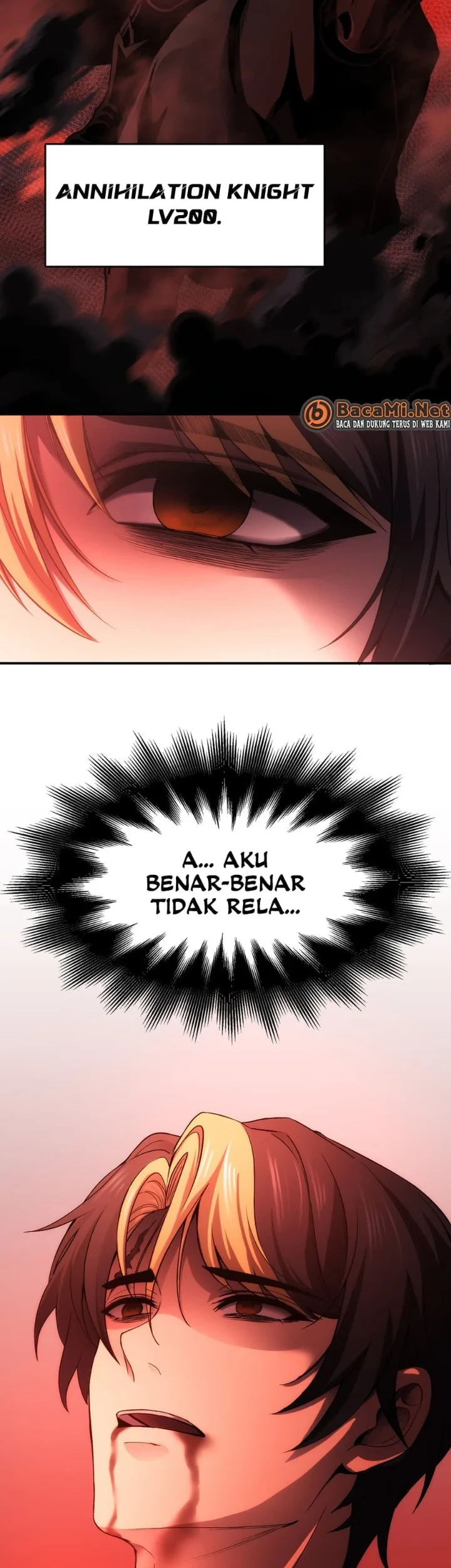 The Amber Sword Chapter 1 Gambar 31
