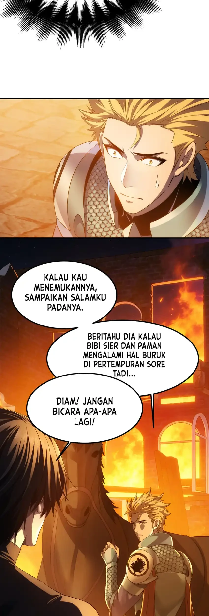 The Amber Sword Chapter 10 Gambar 18