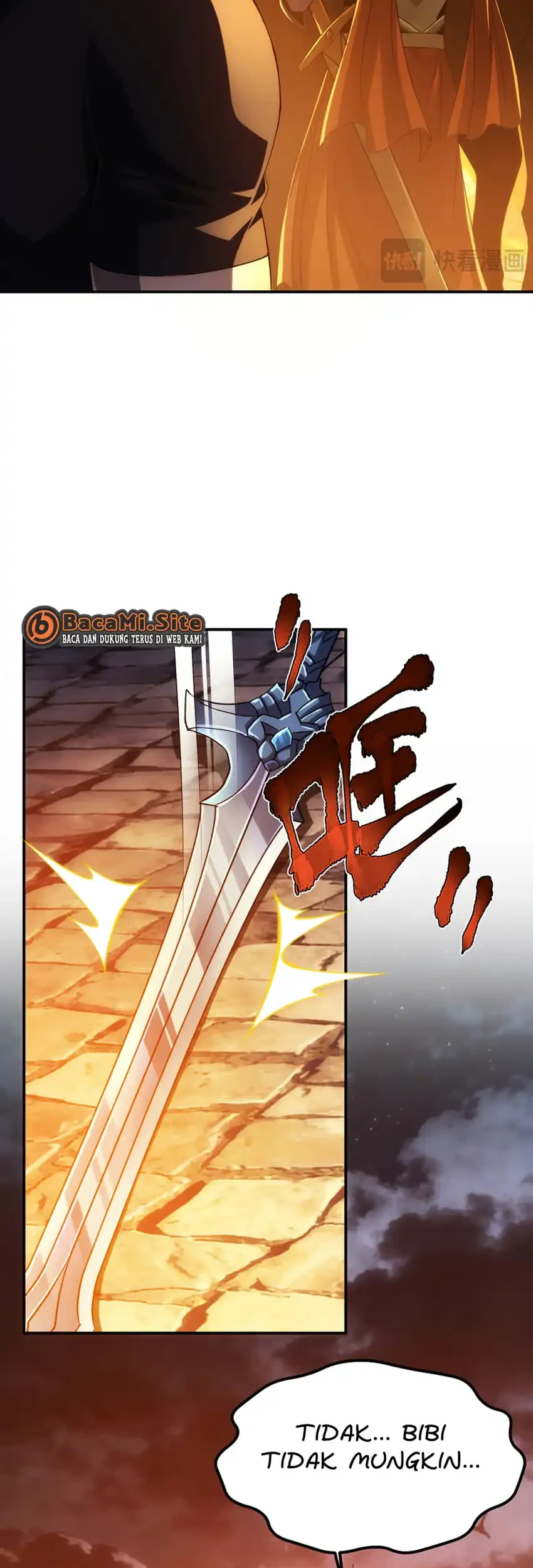 The Amber Sword Chapter 10 Gambar 19