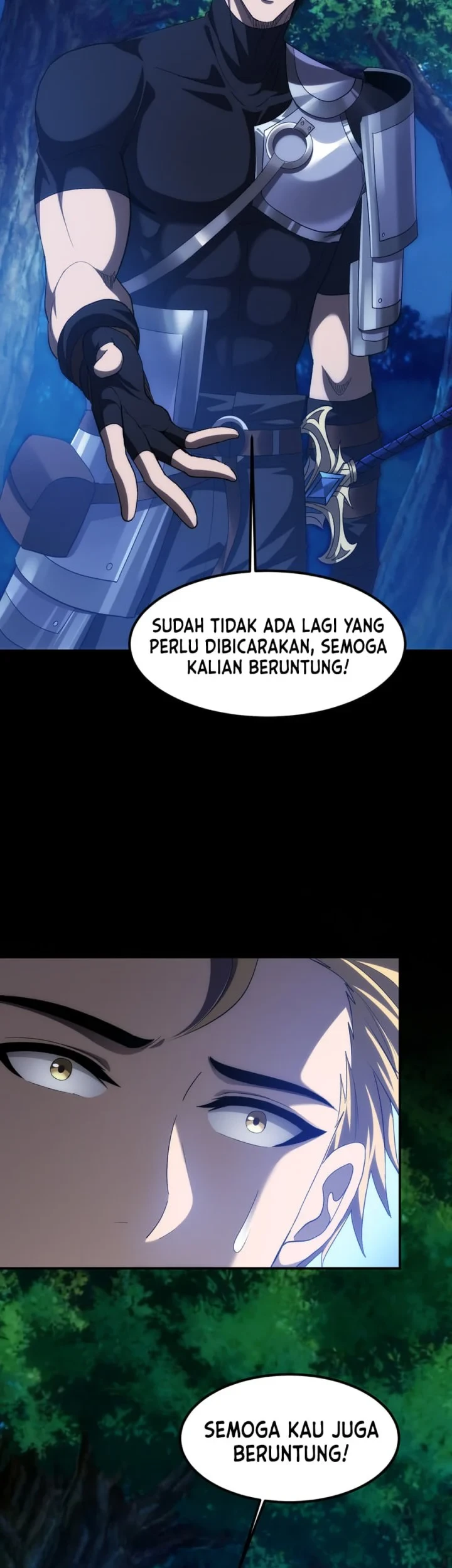 The Amber Sword Chapter 12 Gambar 18