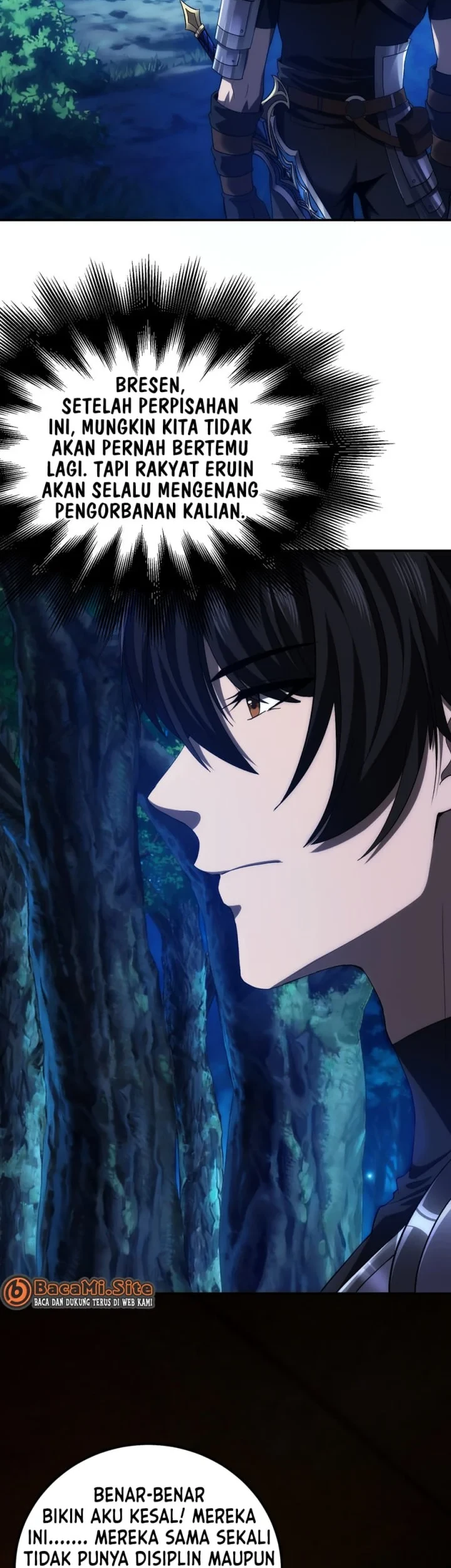 The Amber Sword Chapter 12 Gambar 20