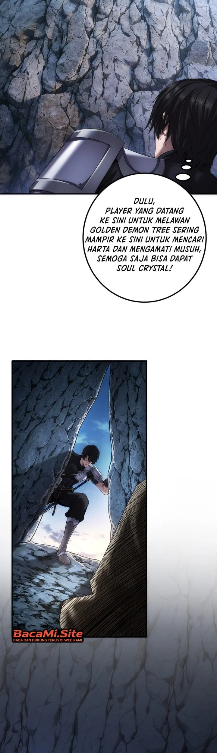 The Amber Sword Chapter 16 Gambar 18