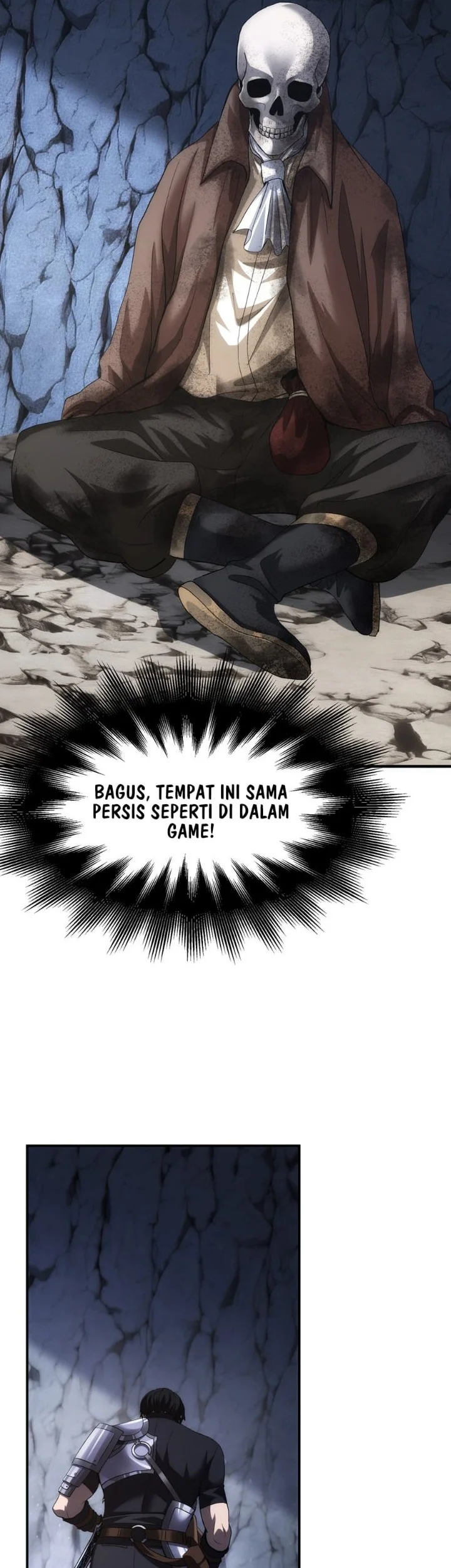 The Amber Sword Chapter 16 Gambar 19