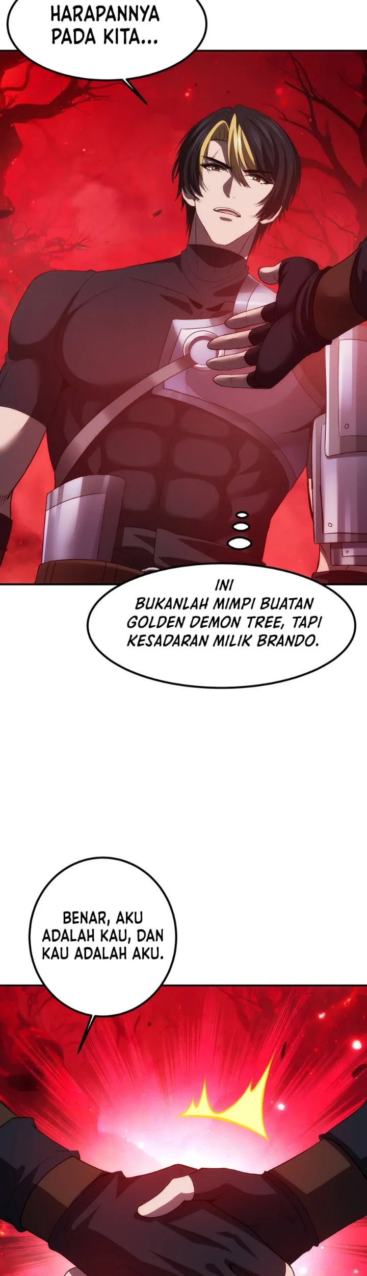 The Amber Sword Chapter 17 Gambar 18