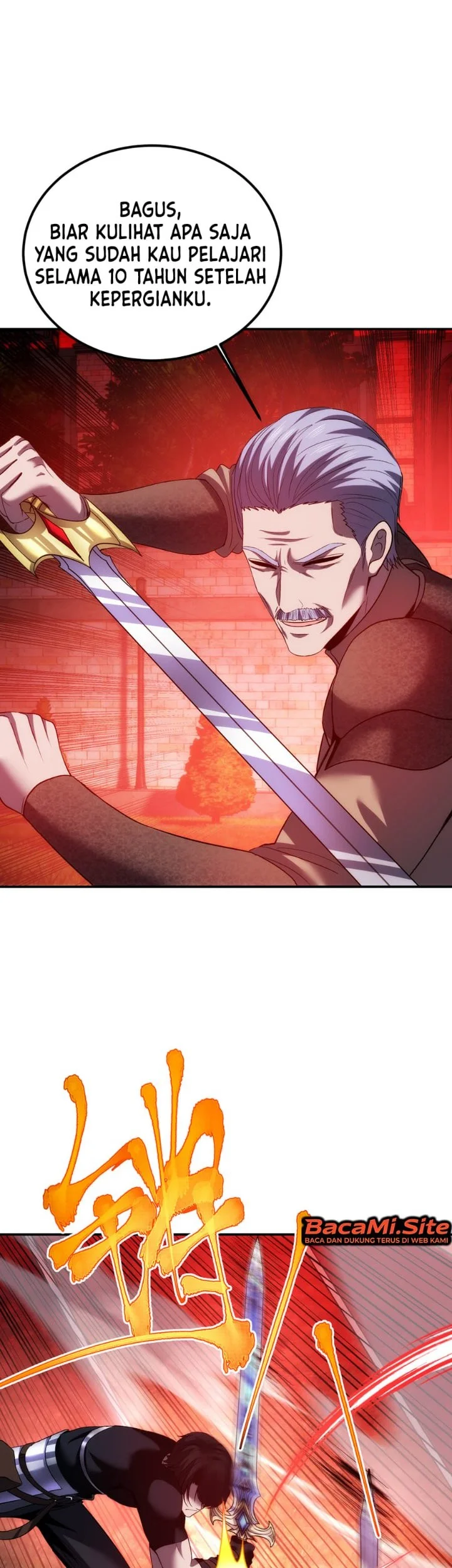 The Amber Sword Chapter 17 Gambar 20