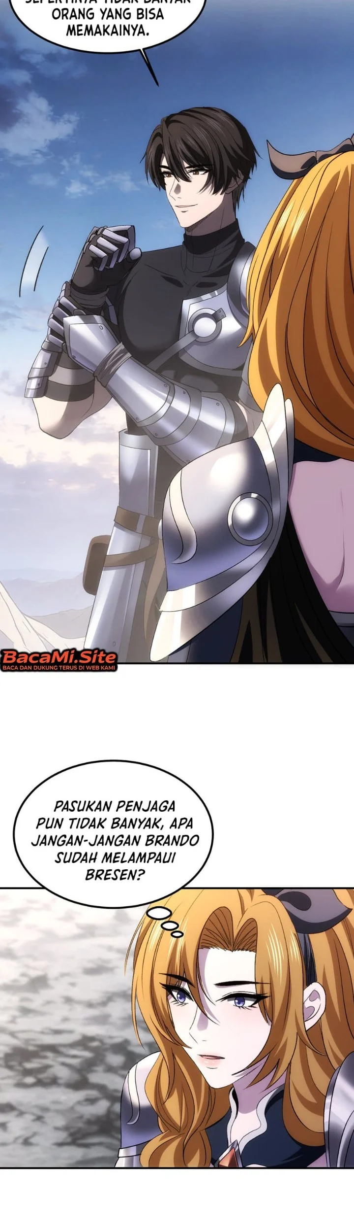 The Amber Sword Chapter 19 Gambar 19