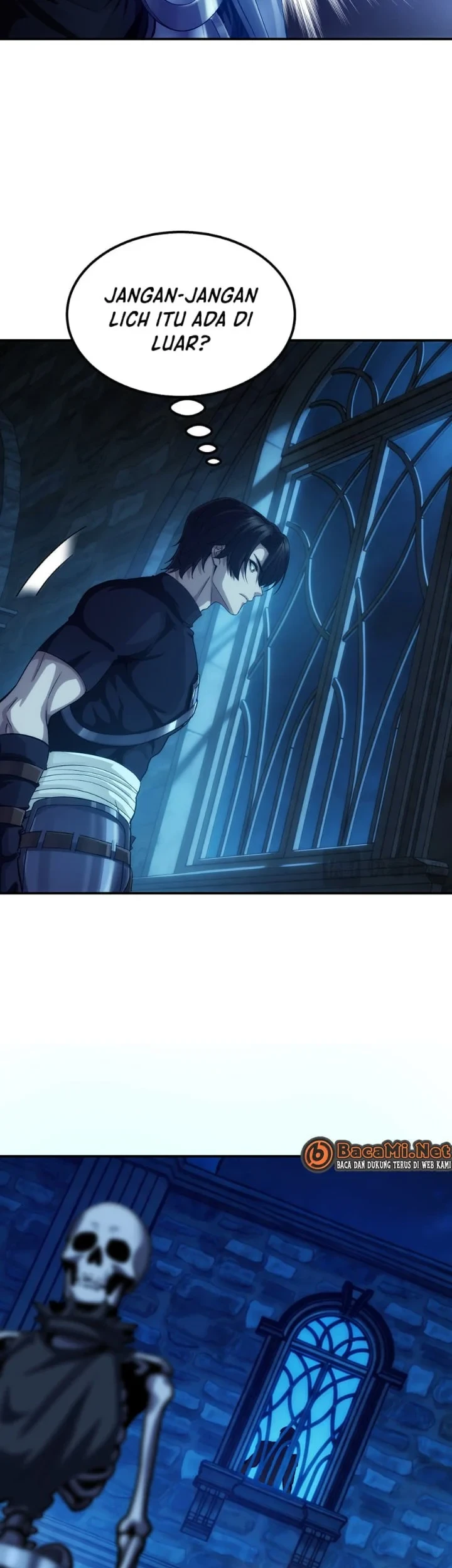 The Amber Sword Chapter 2 Gambar 24