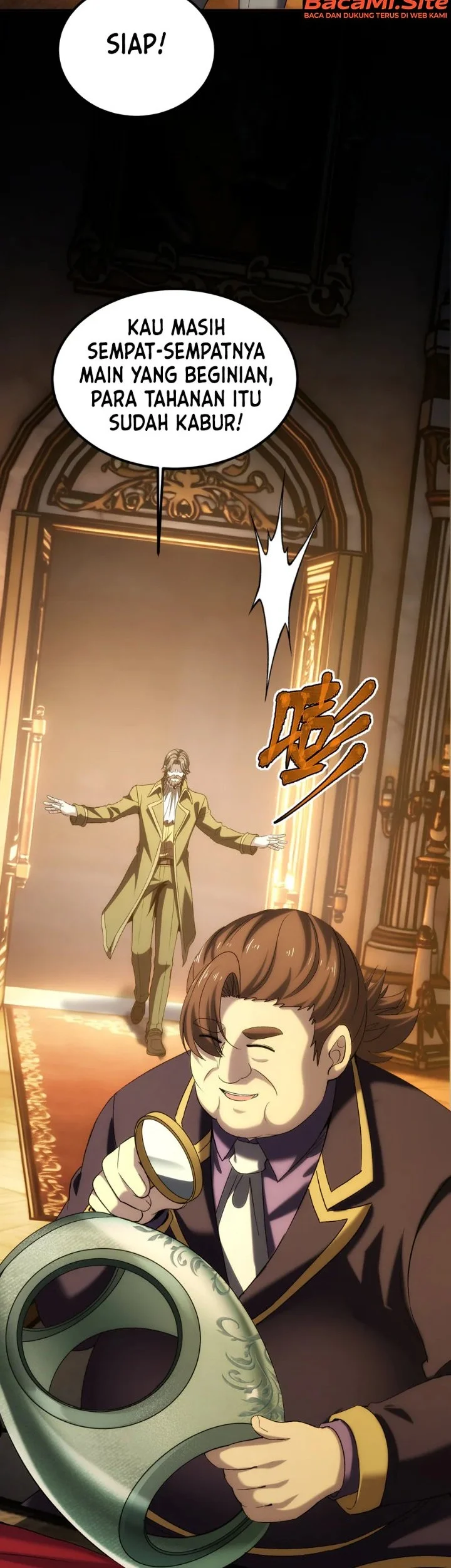 The Amber Sword Chapter 22 Gambar 19