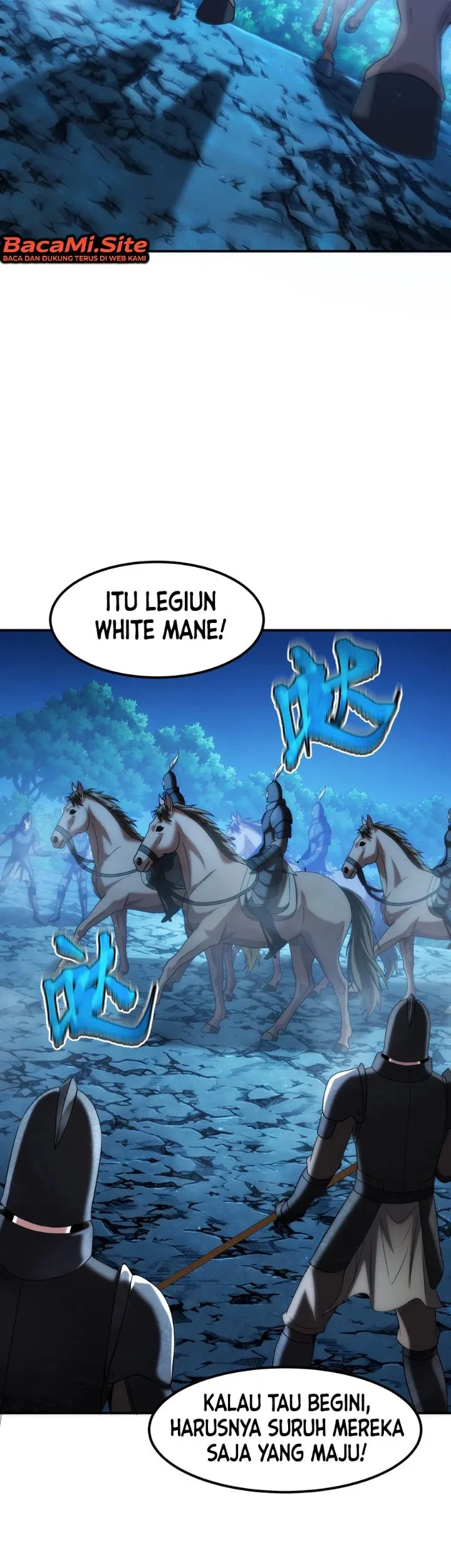 The Amber Sword Chapter 26 Gambar 19