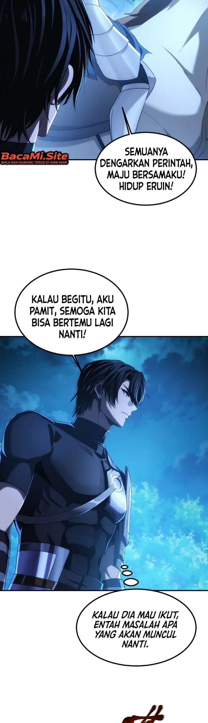 The Amber Sword Chapter 27 Gambar 19
