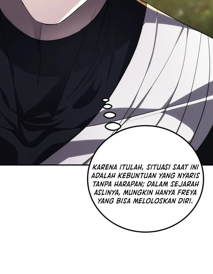 The Amber Sword Chapter 4 Gambar 22