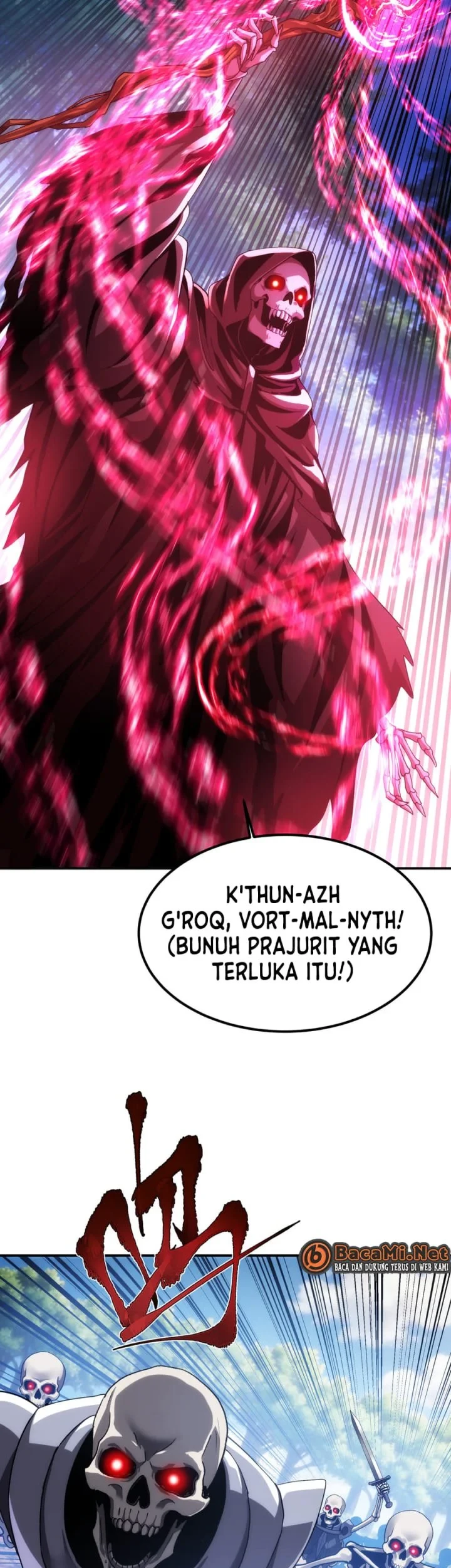 The Amber Sword Chapter 5 Gambar 20