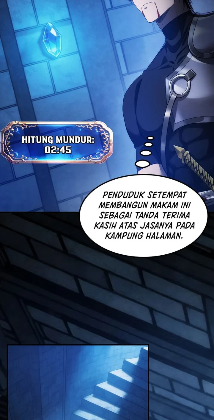The Amber Sword Chapter 8 Gambar 22