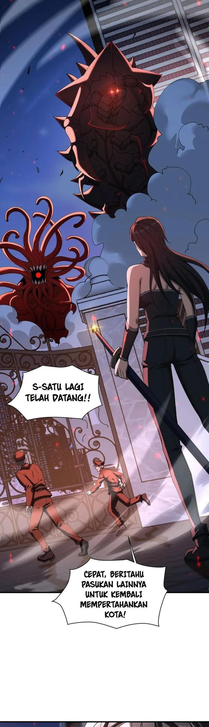 The Apex of Dragon Mastery Chapter 112 Gambar 18