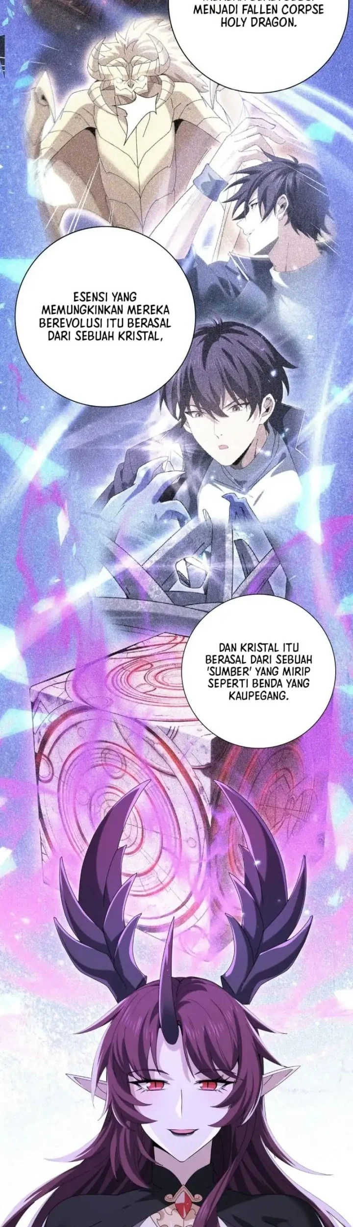 The Apex of Dragon Mastery Chapter 167 Gambar 16