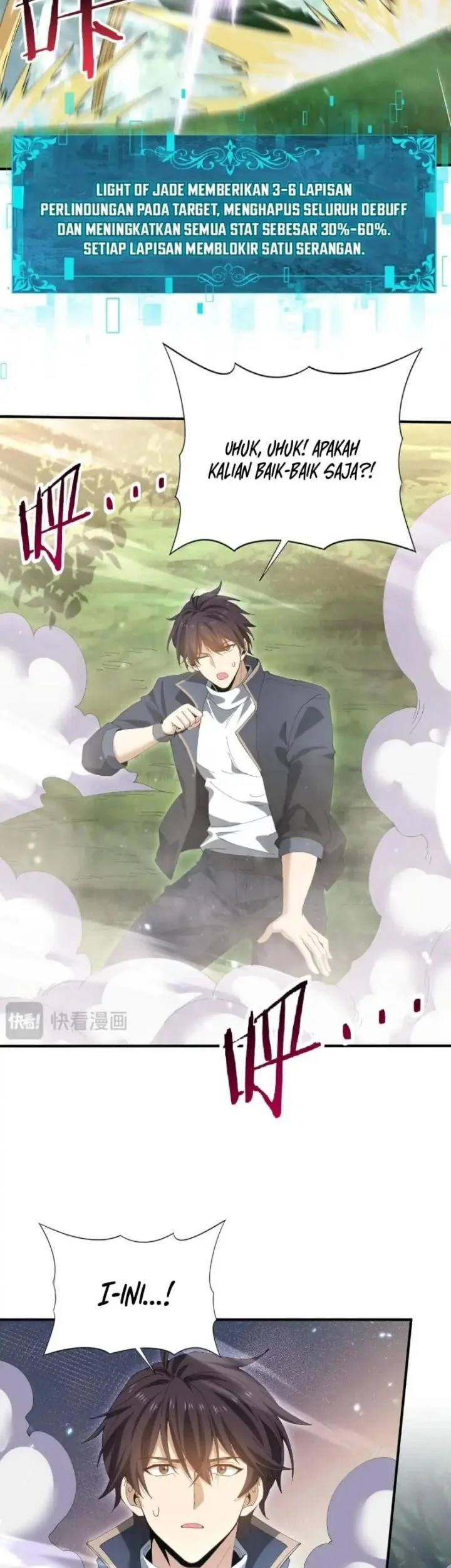 The Apex of Dragon Mastery Chapter 168 Gambar 15