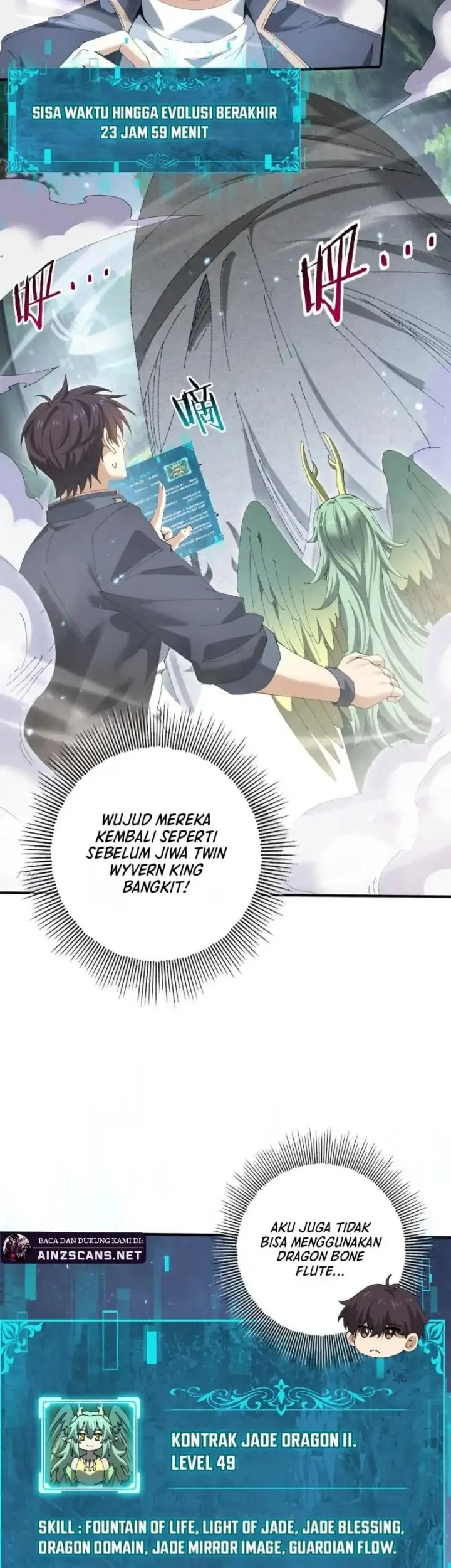 The Apex of Dragon Mastery Chapter 168 Gambar 16